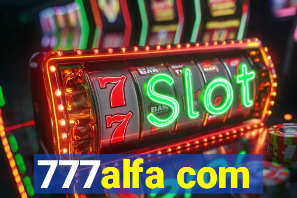 777alfa com